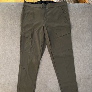 Athleta work pants